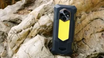 إطلاق هاتف جديد مصفح مقاوم للماء مزود بتقنيات تصوير رؤية ليلية متطورة